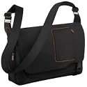 Briggs And Riley Verb Go Messenger Bag - Black