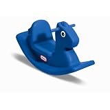 Little Tikes Rocking Horse Blue