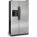FRS3HR35KW Frigidaire 22.6 Cu. Ft. Side-by-Side Refrigerator - White