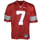 Ohio State #7 Stitched Replica Jersey