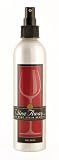 Review  20WA8S / Wine Away Stain Remover- Brushed Aluminium Bottle