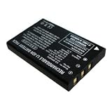 Battery for Mustek DV 9300 DV9300PVR-A1 with 1050mAh