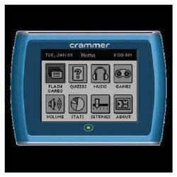 LeapFrog Crammer Study and Sound System - Game console