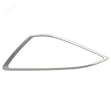 Coast To Coast CCIHLB62901 Sedan Chrome Head Light Bezel - Pack of 2 by Coast to Coast International