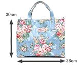 �yCath Kidston�z(�L���X�L�b�h�\��)�L�����[�I�[���o�b�O �g�[�g�@�L�����f�B�t�����[(���s�A���i)