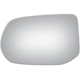 2006-2010 HONDA CIVIC Flat, Driver Side Replacement Mirror Glass