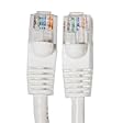 Ethernet Cable 50 Ft for Internet, Routers and Xbox 360 - White