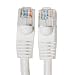100ft White cat5e Ethernet Cable for linksys D-link Router 100' 100 ft