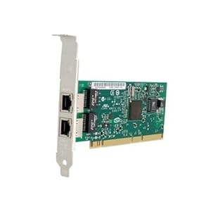 Gigabit Network Card on Pci Pci X Dual Port Gigabit Network Card Green Worldwide Free