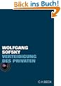 Verteidigung des Privaten