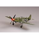 P-51D Mustang IV 362nd FS/357th FG 1944 WWII (Built-Up Plastic) Easy Model MRC