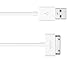 99MO023101 Charge/Sync Cable 30 pin 2.8ft White