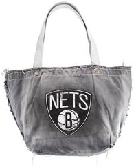 Brooklyn Nets NBA Vintage Denim Tote