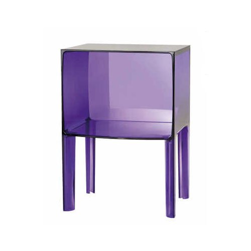 Kartell 3220V4 Kommode Small Ghost Buster violett
