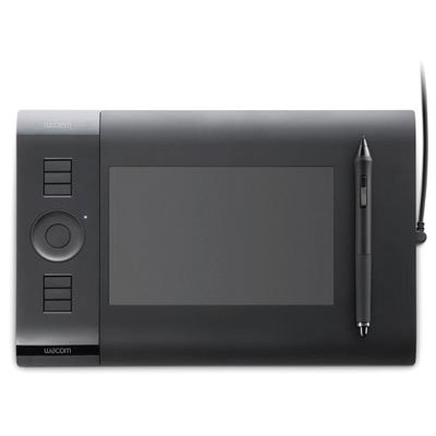 Wacom Intuos4 Small Pen Tablet