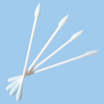 化粧綿棒（先端が細いタイプ） 化粧綿棒［4976558005209]