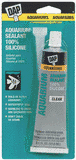 Caulking: Dap 688 Dow-Corning Aquarium Sealant