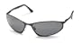 Bolle Fusion Limit Sunglasses,Shiny Gunmetal/Polarized TNS Gun