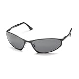 Bolle Fusion Limit Sunglasses (Shiny Gunmetal/Polarized TNS Gun)