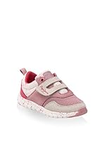 Pepe Jeans Zapatillas Coven Velcro Girl (Fucsia)