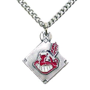 MLB Pendant - Cleveland Indians