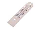 from West West Popular Wall Thermometer Model TH151