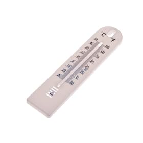 West Popular Wall Thermometer