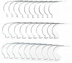 Thinktank Technology Super Hooks- 30 PC Set (3 Styles)