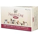 Canus Goat's Milk Skin Care Nature's Dog Grooming Products Goat's Milk All Natural Shampoo Bar 5 oz. (Pack of 5)