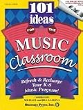 101 Ideas for the Music Classroom CD ROM