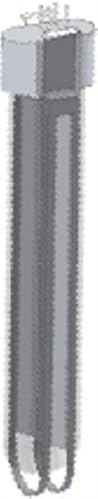 Airpura Industries TCREFL1 TitanClean Reflector for the P600 UV600 by Airpura Industries