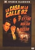 La Casa De La Calle 92(1945) (Studio Classics) The House On 92nd Street