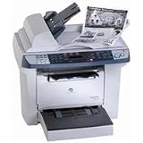 B&w Laser Aio 21 Ppm 20 Cpm 33.6KBPS Fax 48 Mb Ram USB2 Adf Std