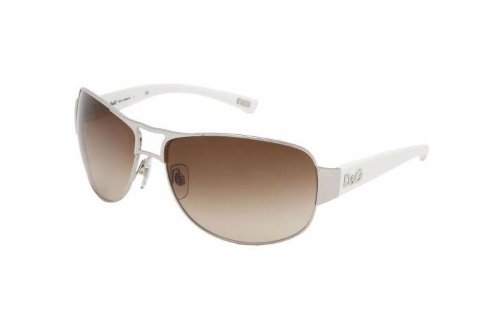D&G-DD6056-062/13 SILVER WITH BROWN GRADIENT 