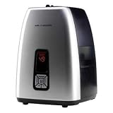 SilverAOS7144UltrasonicHumidifier