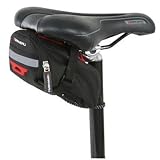 Louis Garneau 2011 Little Race Bicycle Saddle Bag - 1493812-020 Louis Garneau 2011 Little Race Bicycle Saddle Bag - 1493812-020