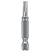 Hanson 93471 - 3/16 Clutch Bit by Irwin Tools