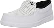 DC Men's Villain TX Skate Shoe