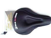 EXTRA Gel Saddle Seat Cover 40mm Gel Fits Most Saddles