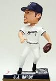 JJ Hardy Milwaukee Brewers On Field Bobblehead