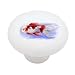 Ornamental Goldfish Decorative High Gloss Ceramic Drawer Knob