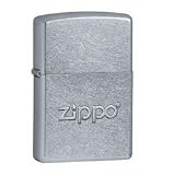 Street Chrome, Zippo Stamped