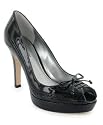 Marc Fisher "Vica" Peep-Toe Pump