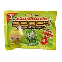 Gogo's Crazy Bones Explorer Packet