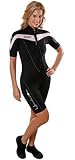 Henderson Womens 3mm Thermoprene Front Zip Shorty