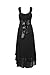 Womens Sleeveless Formal Bridesmaids Cocktail Evening Party Dress