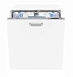 Beko DIN 6831 FX vollintegrierbarer Geschirrsp�ler / A++A / 258 kWh/Jahr / 12 Ma�gedecke / 44 db / Fingerprint-Free Edelstahl / Waterstop / Automatik-Programm