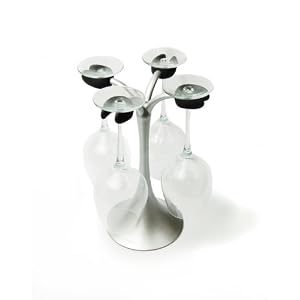 Architec Air Dry Wine Glass Drying System by
