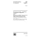 ISO 14096-1:2005, Non-destructive testing - Qualification of radiographic film digitisation systems - Part 1: Definitions, quantitative measurements of ... reference film and qualitative control