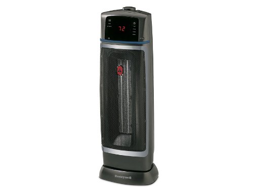 Honeywell Digital Tower Ceramic Heater HZ-3750BP
